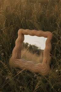 Akr - Sculptural Mirror
