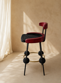 Sanjh - Bar Stool