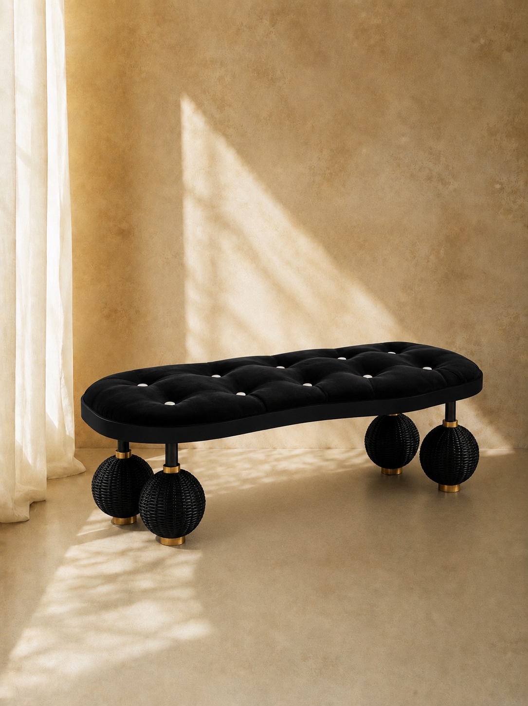 Vishram - Bench