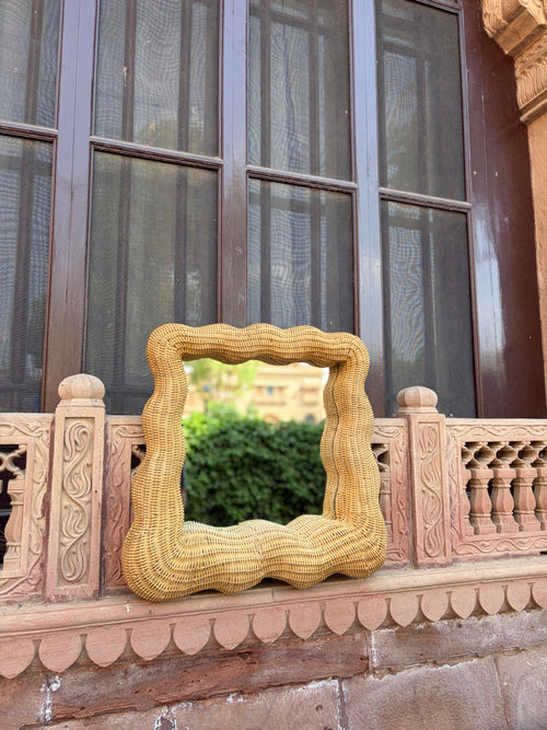 Akr - Sculptural Mirror