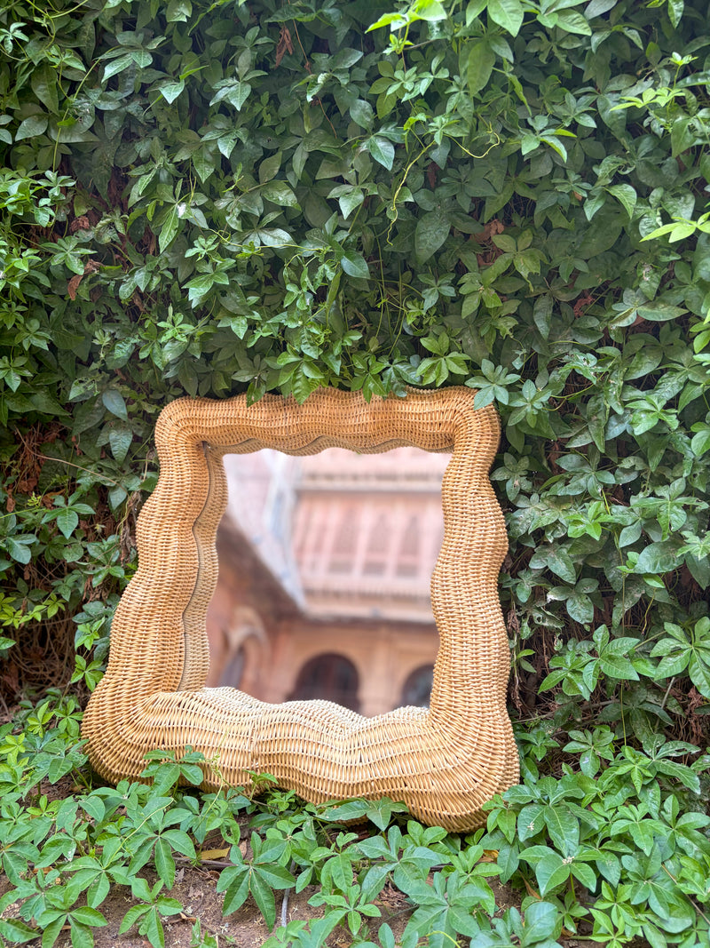 Akr - Sculptural Mirror